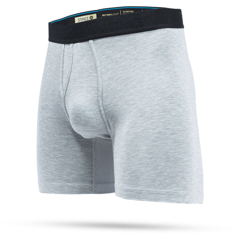 Stance Regulation Boxer Brief - Heather Grey