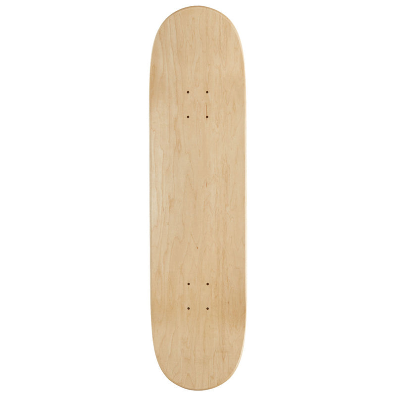 Steve Caballero Gundam Skateboard Complete - Burgundy/Gold Foil - 8.25"