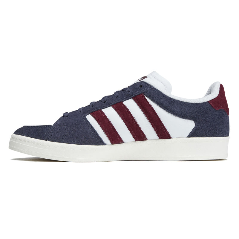 Superskate Low Shoes - Shadow Navy/Maroon/Crystal White