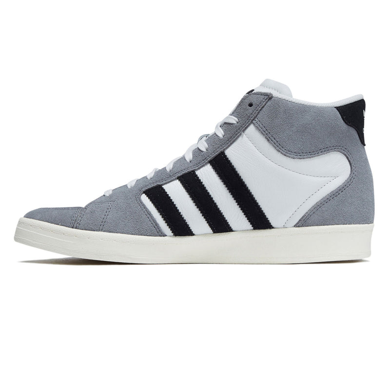 Superskate Shoes - Grey/Core Black/Crystal White