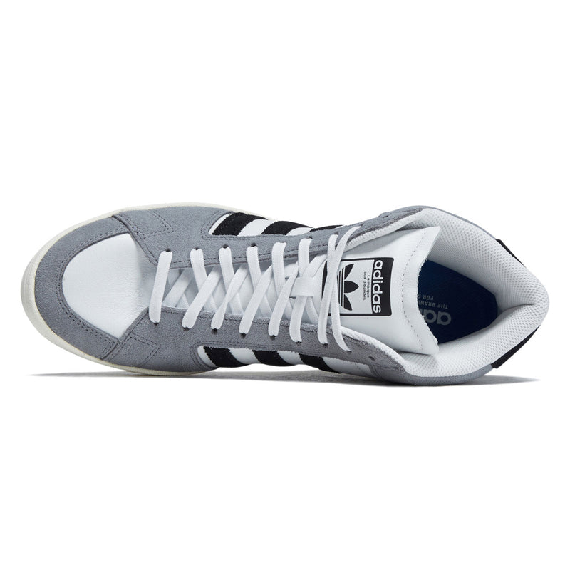 Superskate Shoes - Grey/Core Black/Crystal White