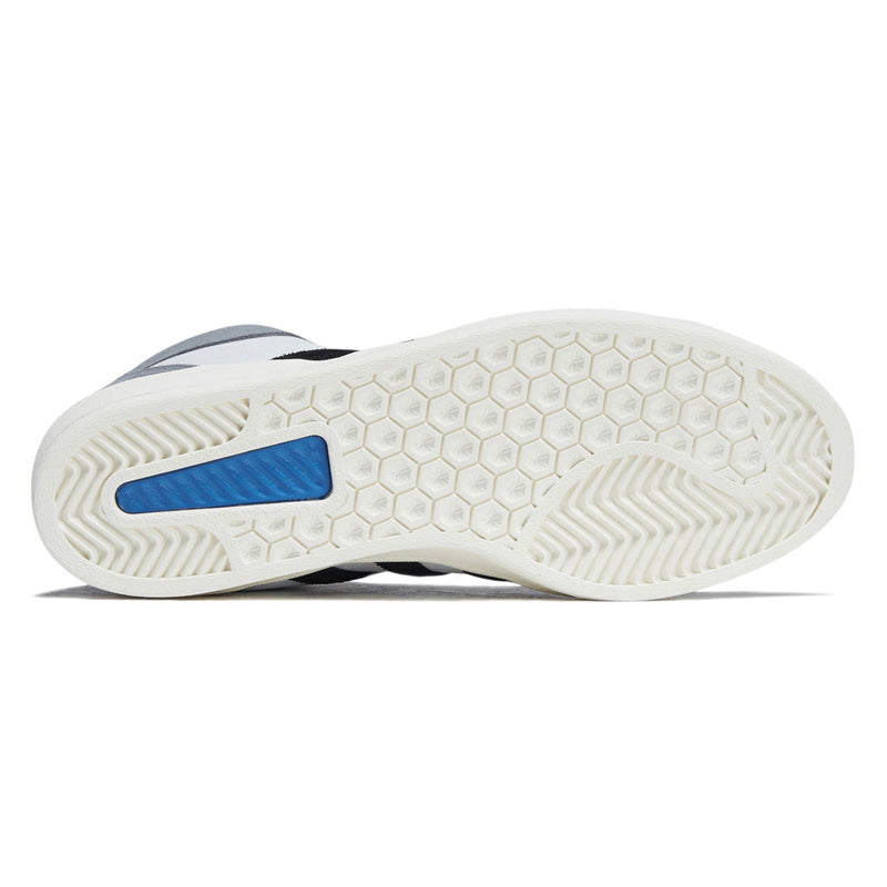 Superskate Shoes - Grey/Core Black/Crystal White