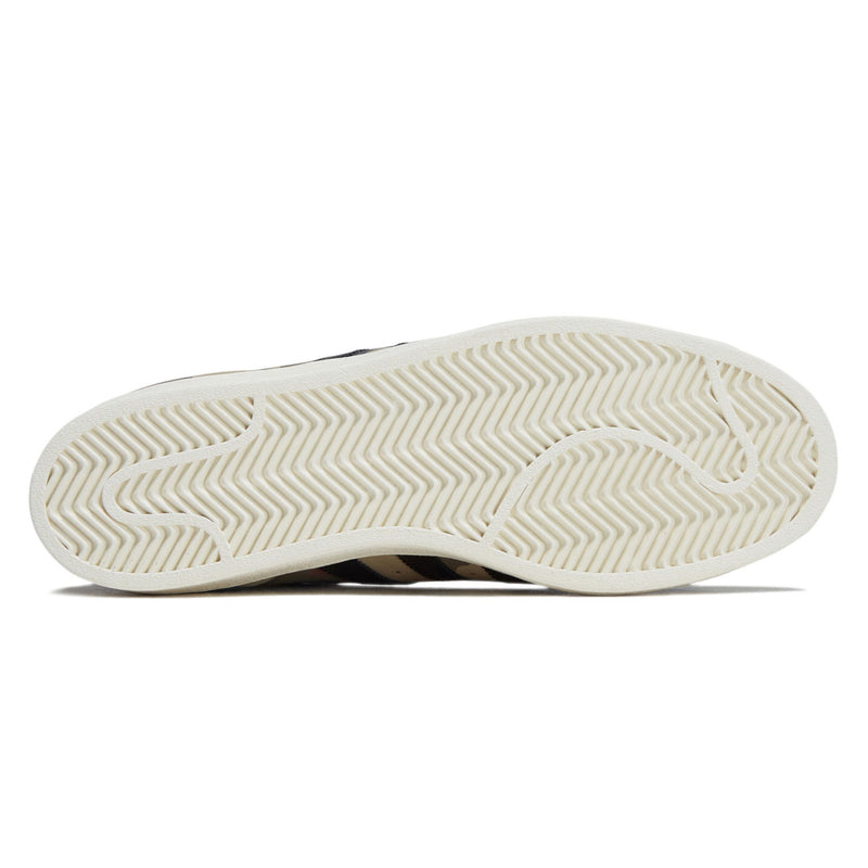 Superstar ADV Shoes - Khaki/Core Black/Chalk White