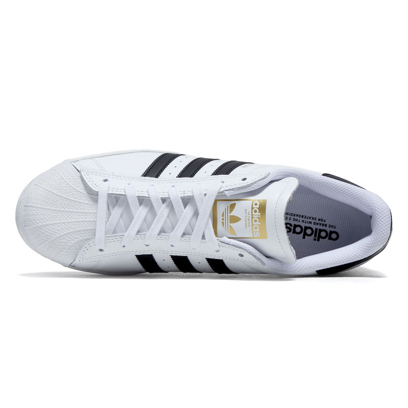Superstar Adv Shoes - White/Core Black/White