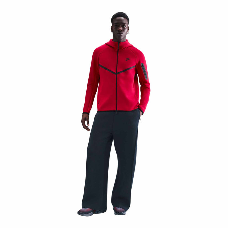Tech Men's Fleece Windrunner Full-Zip Jacket