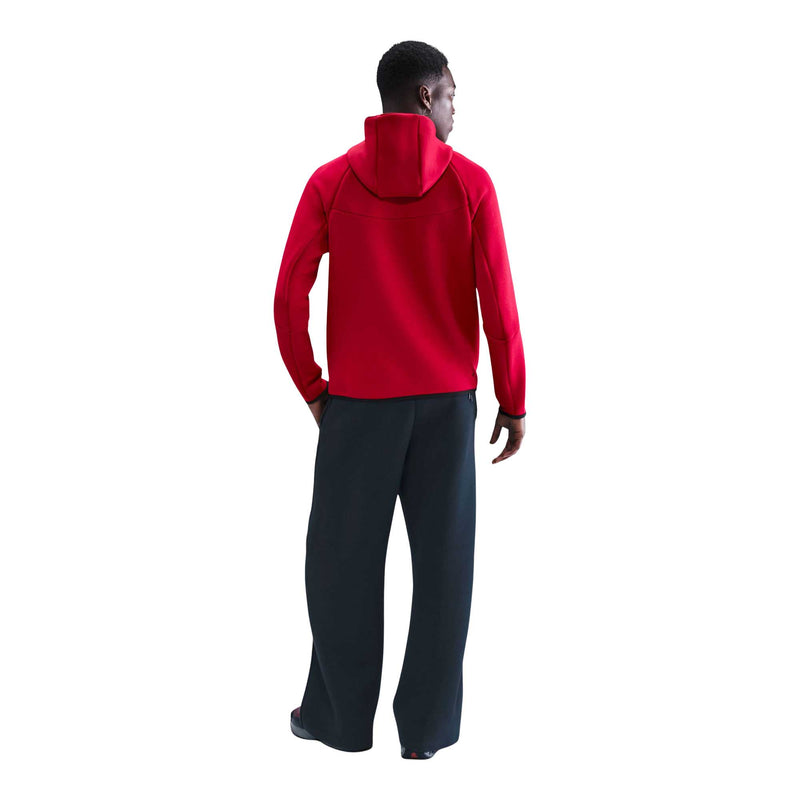 Tech Men's Fleece Windrunner Full-Zip Jacket