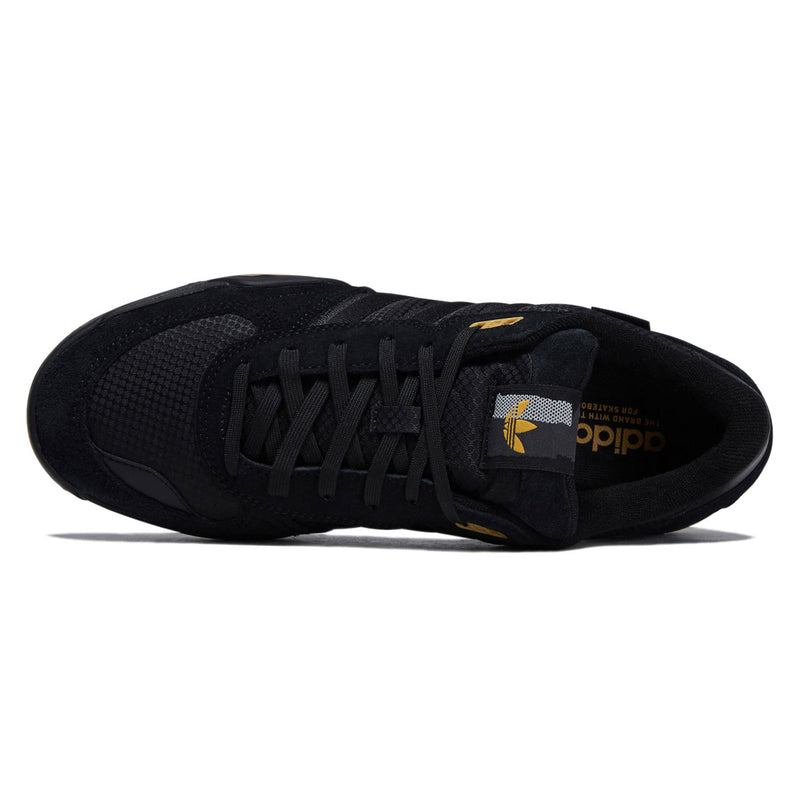 Tekkira Cup Shoes - Carbon/Carbon/Core Black