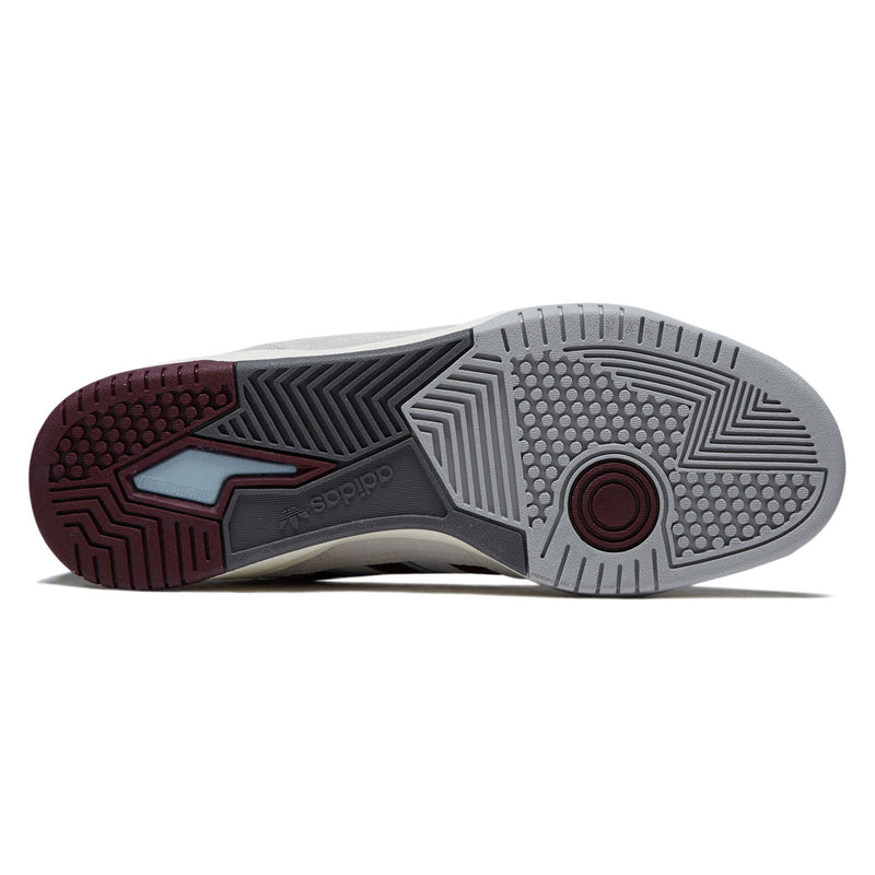 Tekkira Cup Shoes - Ftwr White/Maroon/Clear Sky
