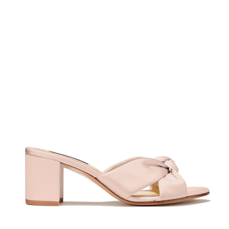 blush - satin, beige