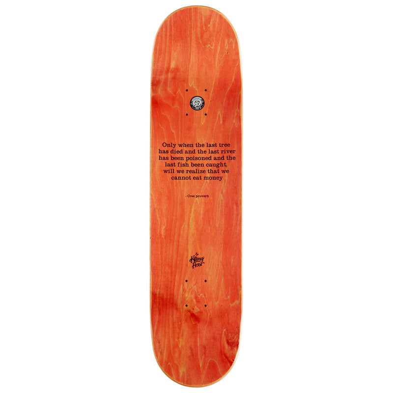 The Killing Floor Higher Ground Skateboard Complete - 8.50"