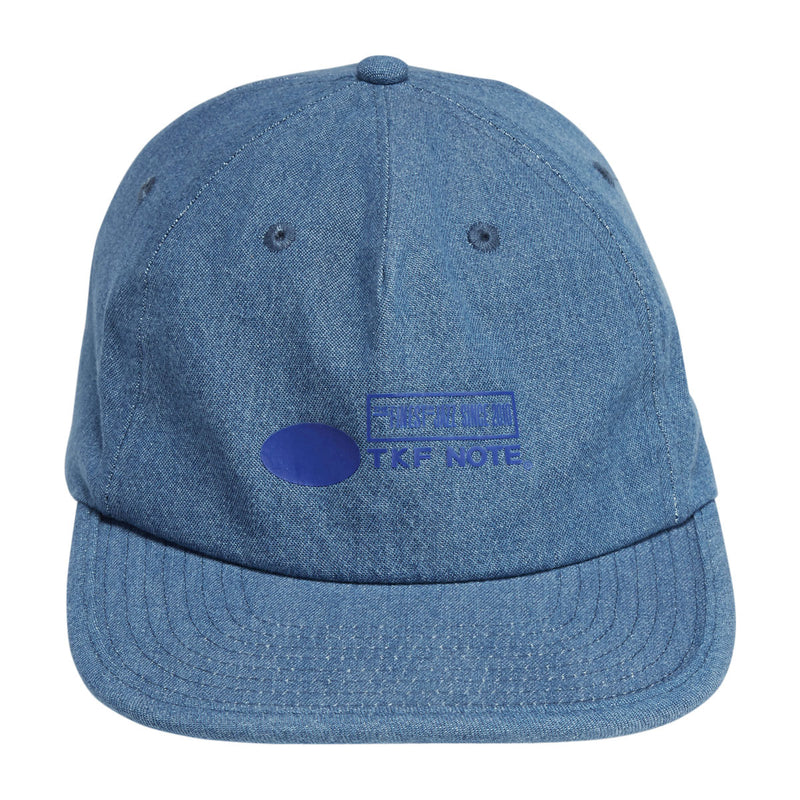 The Killing Floor The Finest Hat - Hand Bleached Denim