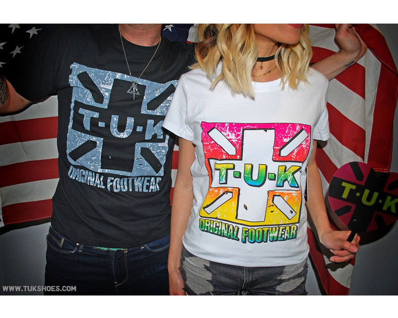TS02U The Original T.U.K.  Men's T-Shirt