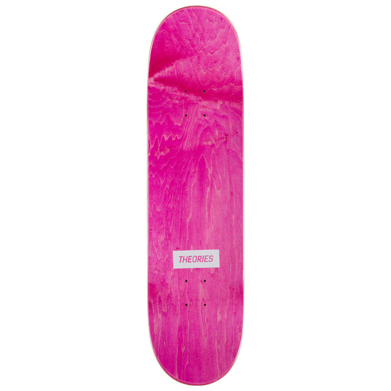 Theories Patsy 2 Skateboard Complete - 8.50"