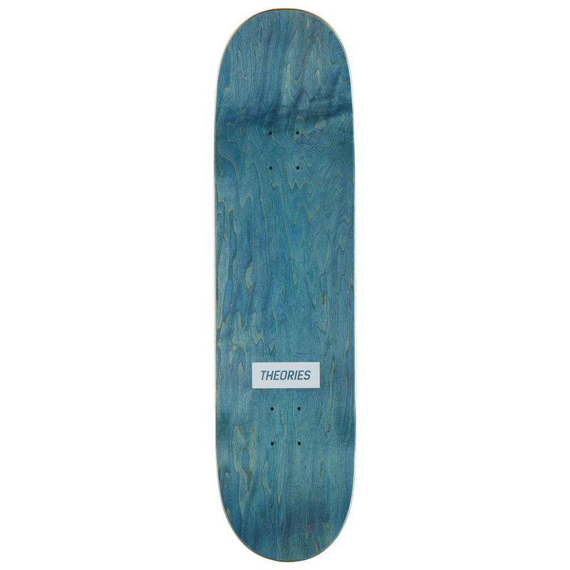 Theories Pushin Pyramids Skateboard Complete - 8.50"