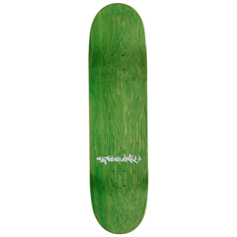 There Team Parasite Fade Skateboard Deck - 8.38"