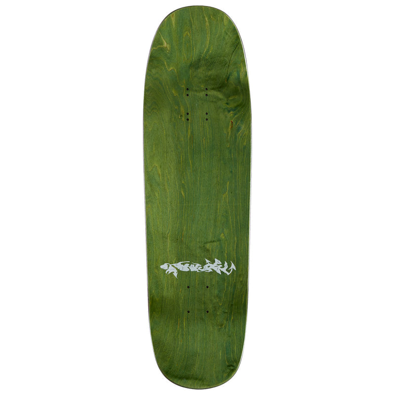 There Team Parasite Fade Skateboard Deck - 9.25"