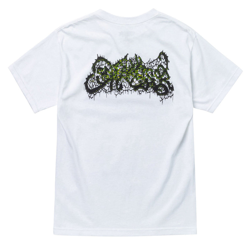 There x Sneakdiss T-Shirt - White/Multi Color