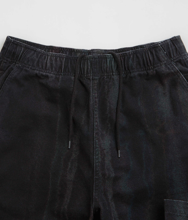 thisisneverthat Blurred Flow Pants in Black