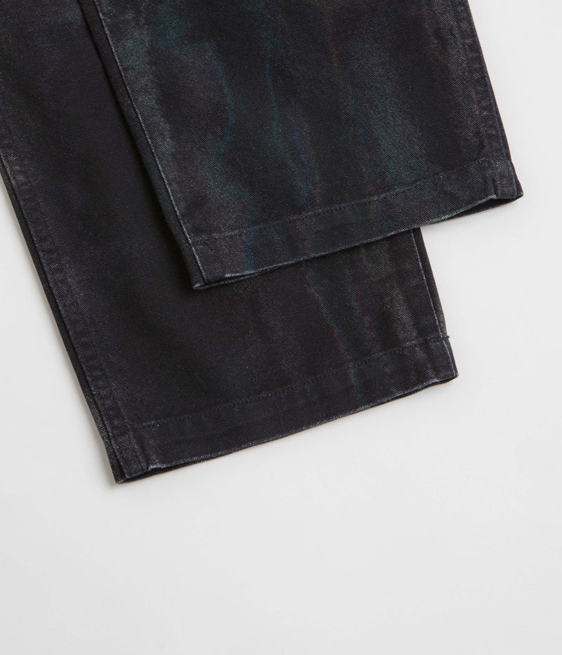 thisisneverthat Blurred Flow Pants in Black