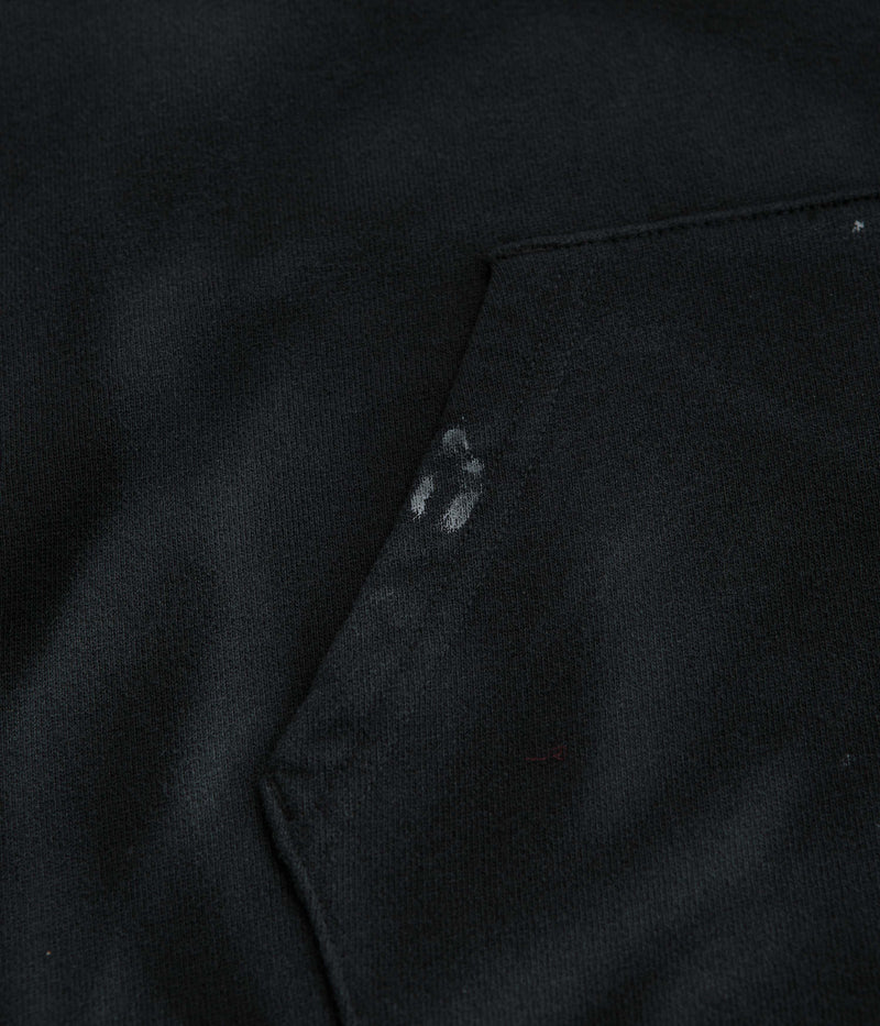 thisisneverthat Faded THAT 2010 Hoodie in Black