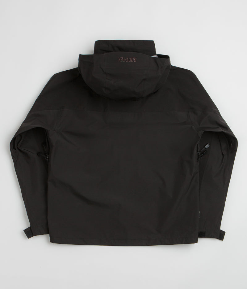 thisisneverthat Gore-Tex 3L All Weather Jacket in Black