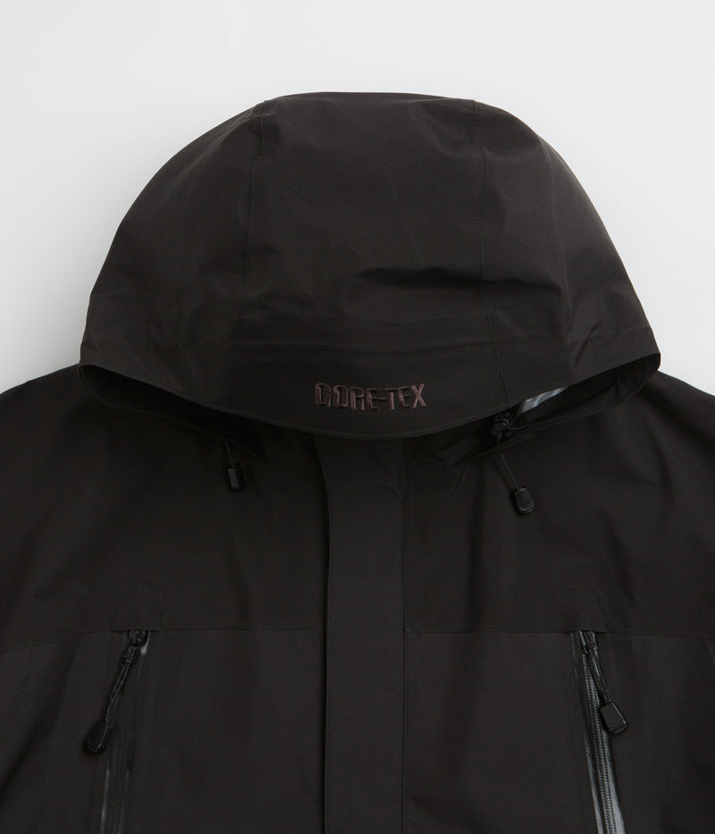 thisisneverthat Gore-Tex 3L All Weather Jacket in Black