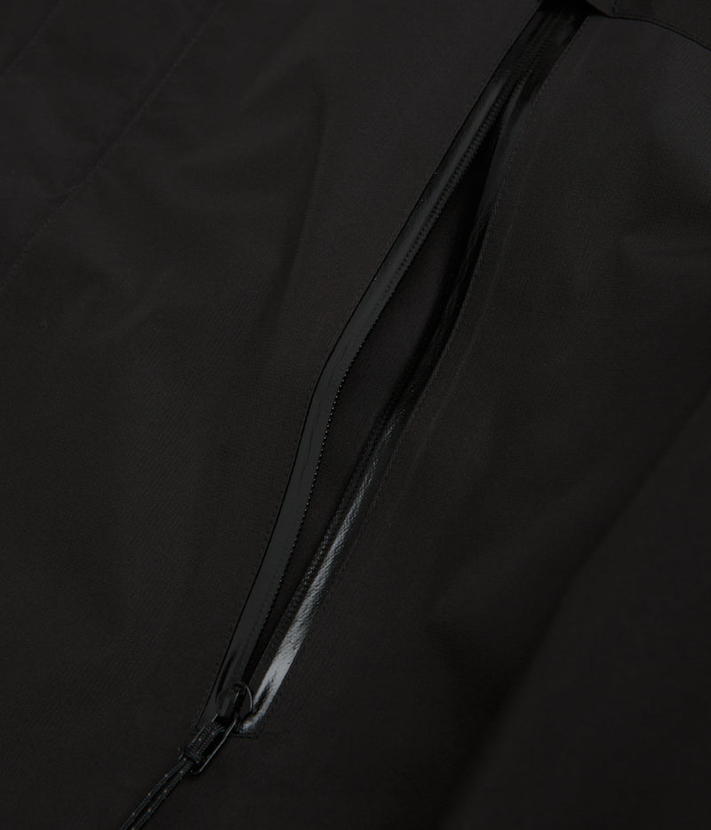 thisisneverthat Gore-Tex 3L All Weather Jacket in Black