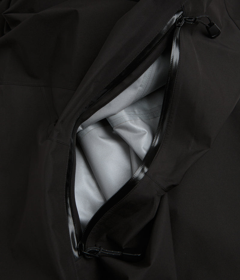 thisisneverthat Gore-Tex 3L All Weather Jacket in Black