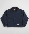 thisisneverthat Gore-Tex Windstopper Gear Jacket in Navy