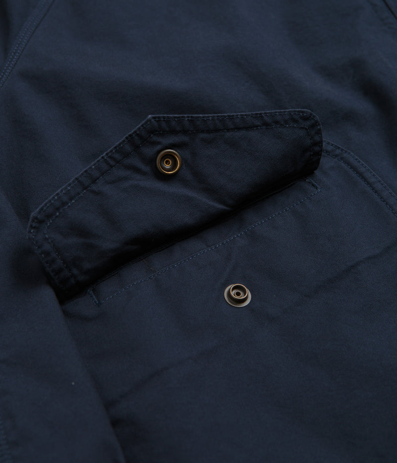 thisisneverthat Gore-Tex Windstopper Gear Jacket in Navy