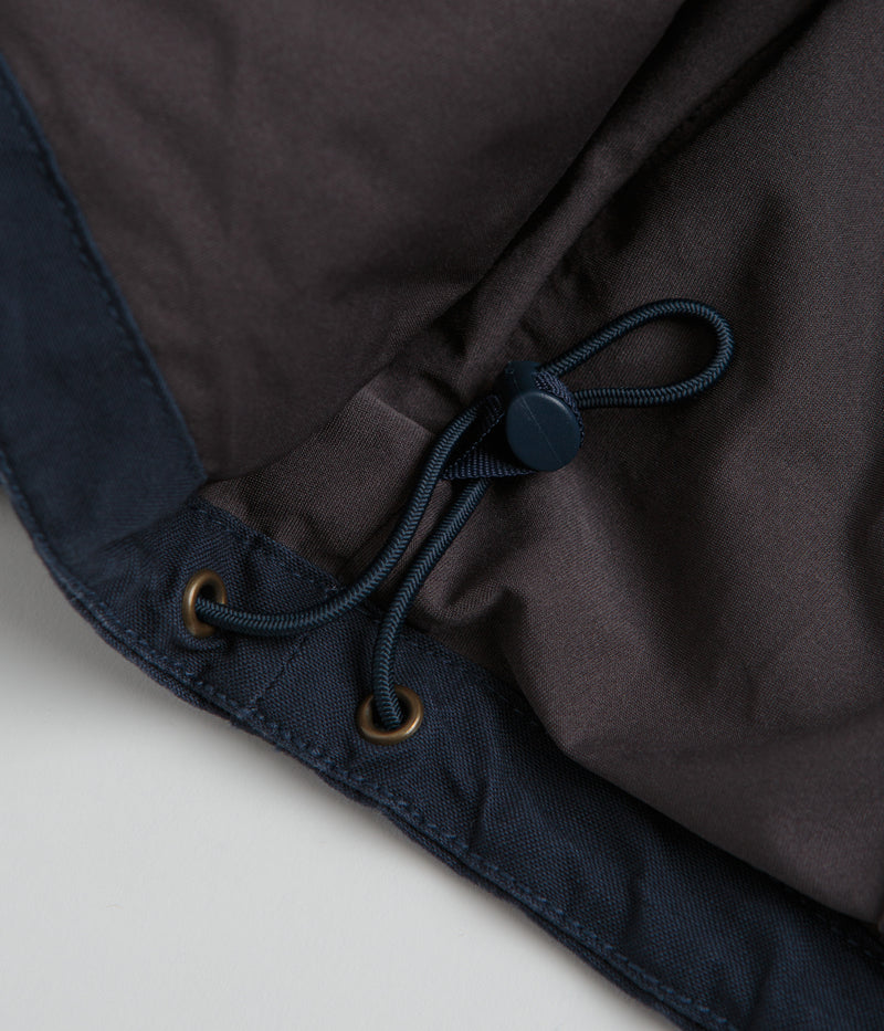 thisisneverthat Gore-Tex Windstopper Gear Jacket in Navy