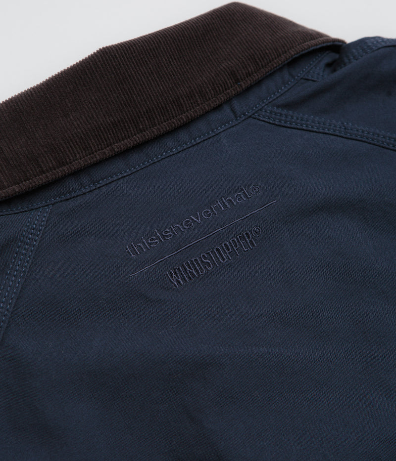 thisisneverthat Gore-Tex Windstopper Gear Jacket in Navy