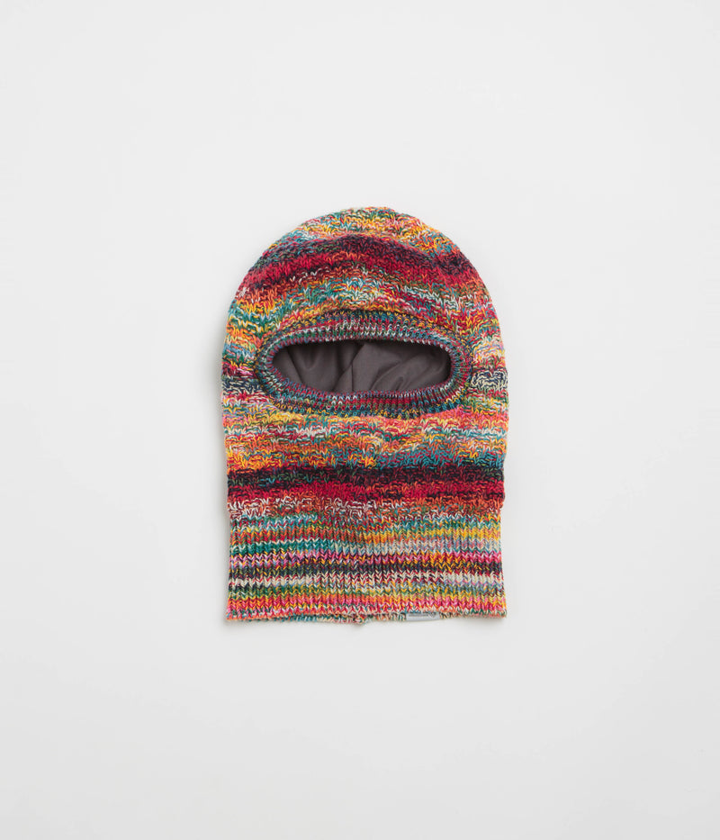 thisisneverthat Gore-Tex Windstopper Knit Balaclava in Multi