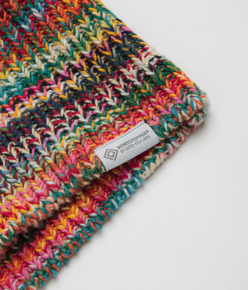 thisisneverthat Gore-Tex Windstopper Knit Balaclava in Multi
