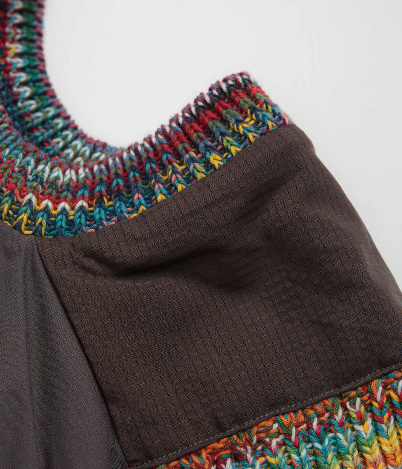 thisisneverthat Gore-Tex Windstopper Knit Balaclava in Multi