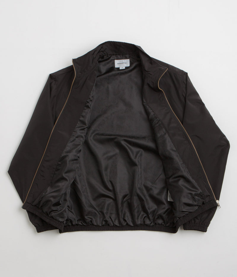 thisisneverthat INTL. Team Jacket in Black