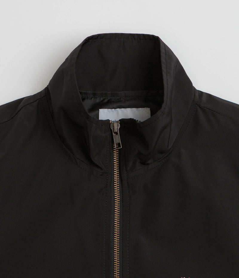 thisisneverthat INTL. Team Jacket in Black