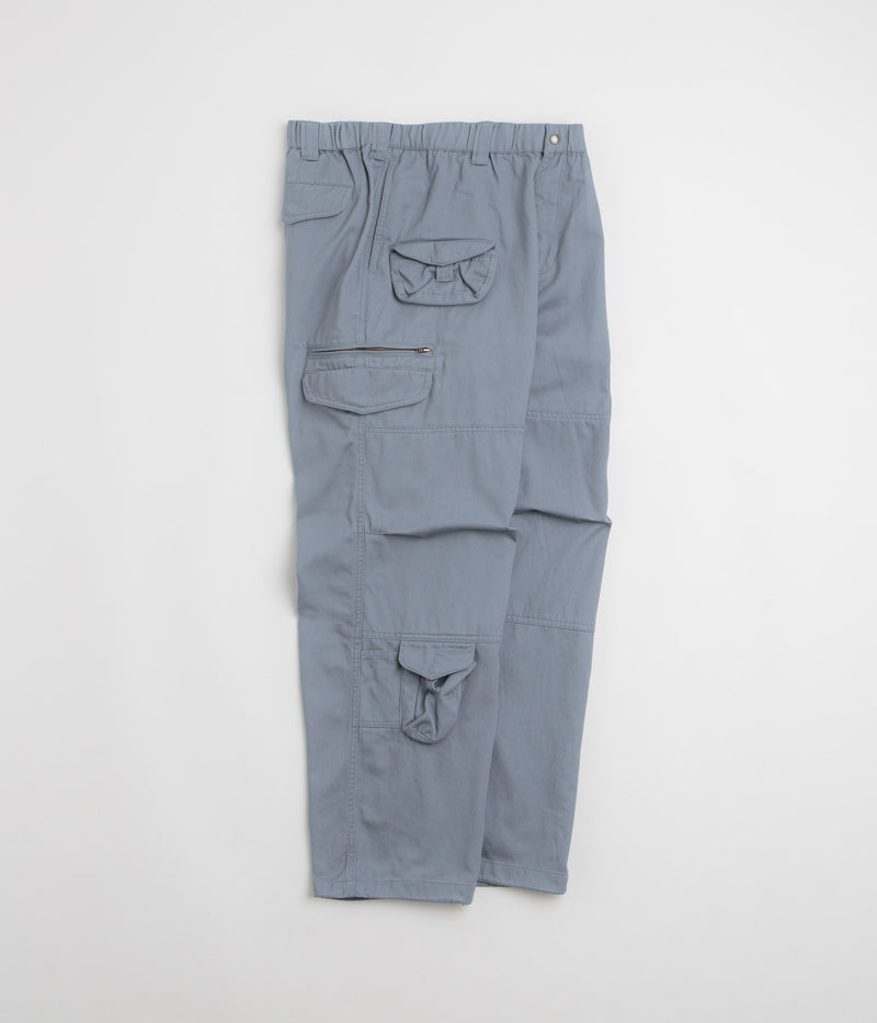 thisisneverthat Multi Pocket Cargo Pants in Slate