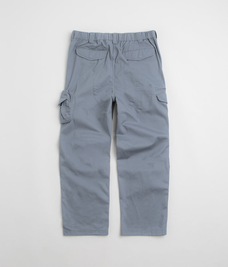 thisisneverthat Multi Pocket Cargo Pants in Slate
