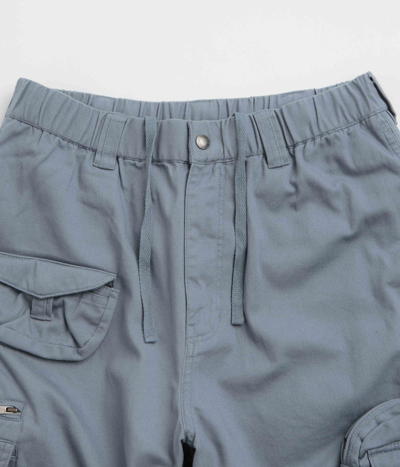 thisisneverthat Multi Pocket Cargo Pants in Slate