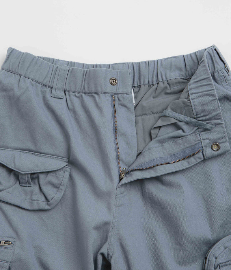 thisisneverthat Multi Pocket Cargo Pants in Slate