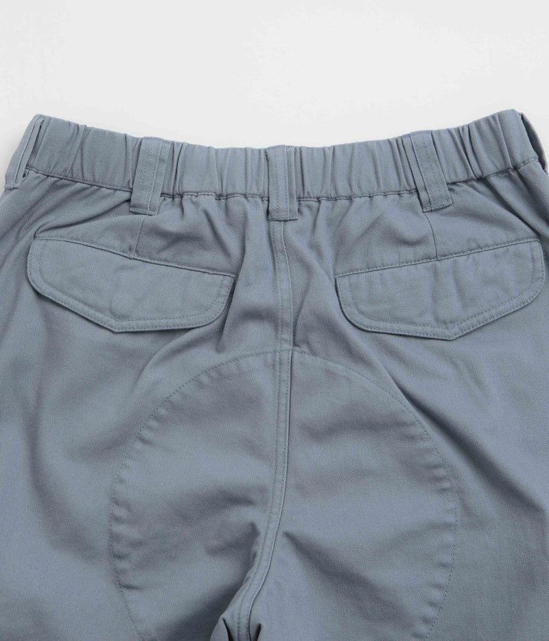 thisisneverthat Multi Pocket Cargo Pants in Slate