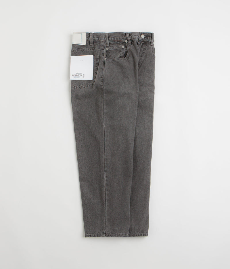thisisneverthat Relaxed Jeans in Grey