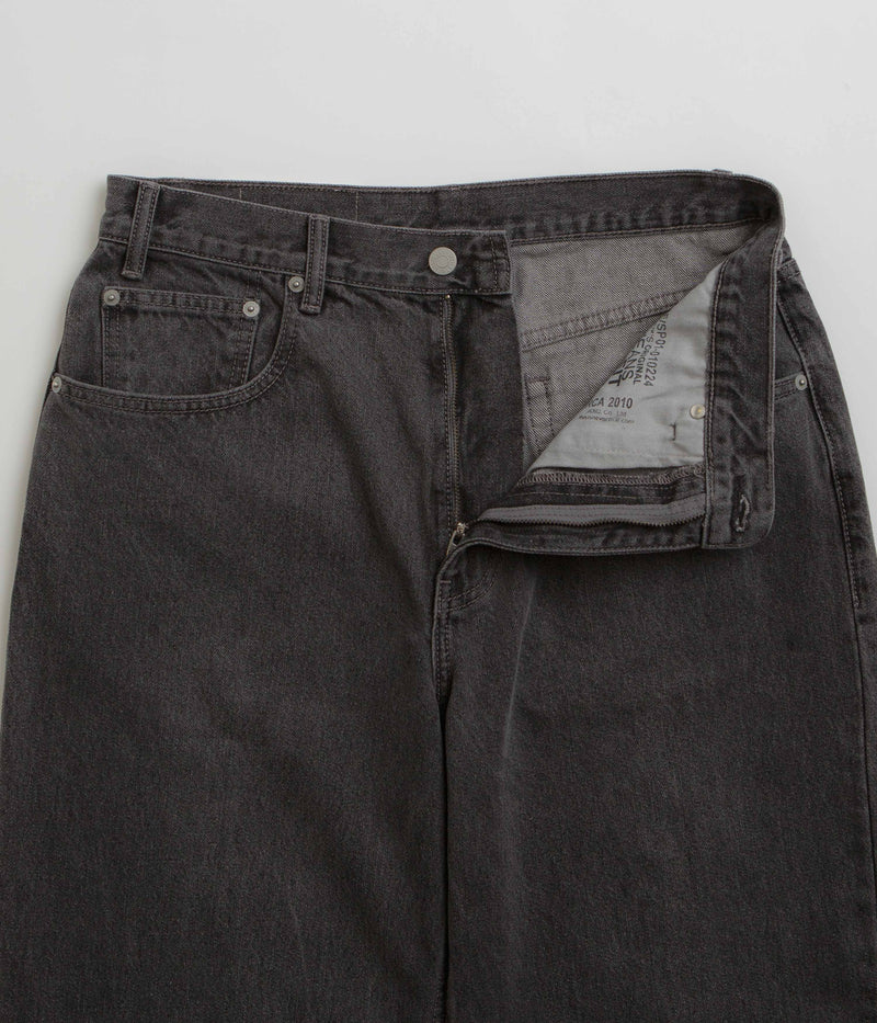 thisisneverthat Relaxed Jeans in Grey