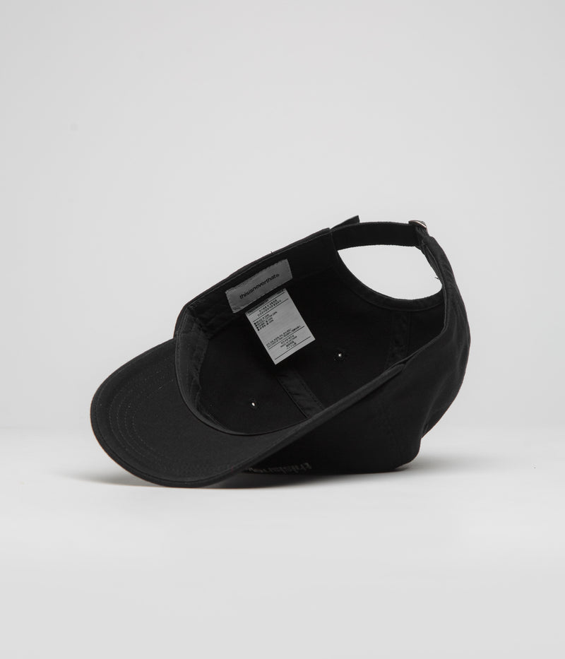 thisisneverthat T-Logo Cap in Black