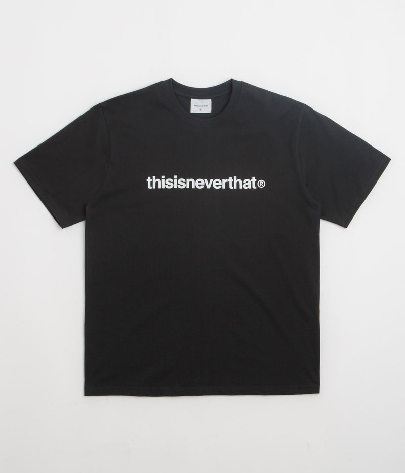 thisisneverthat T-Logo T-Shirt in Black