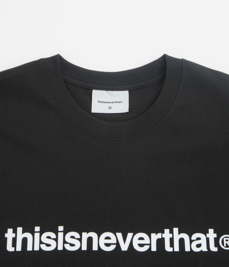 thisisneverthat T-Logo T-Shirt in Black