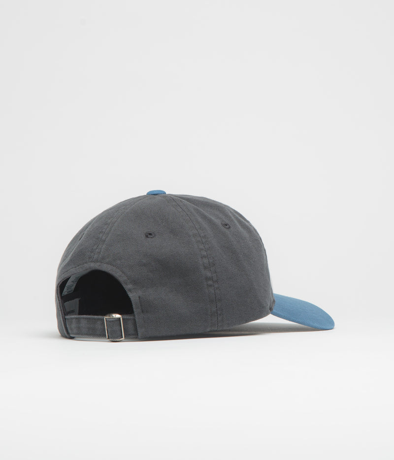 thisisneverthat Times Cap in Charcoal