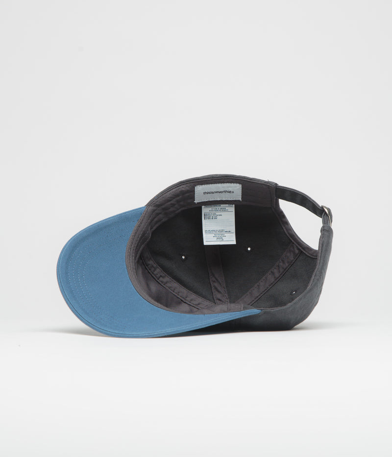 thisisneverthat Times Cap in Charcoal
