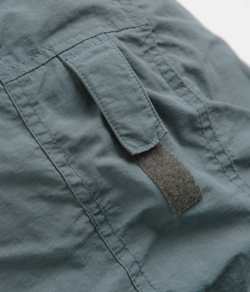 thisisneverthat Washed Down Puffer Jacket in Slate